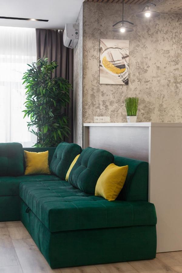 Royal Vip Apartment On Pidmurna 24 Lviv Eksteriør bilde