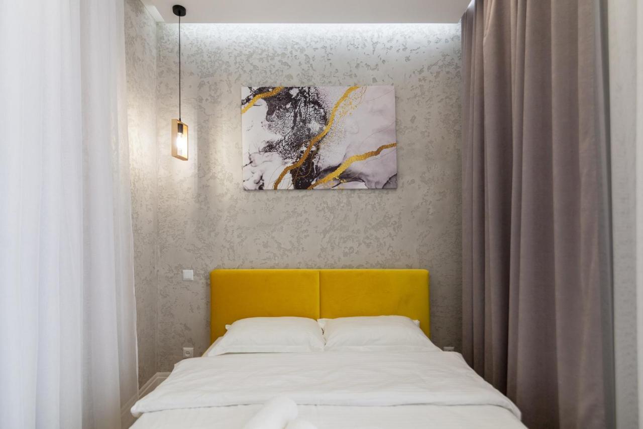 Royal Vip Apartment On Pidmurna 24 Lviv Eksteriør bilde