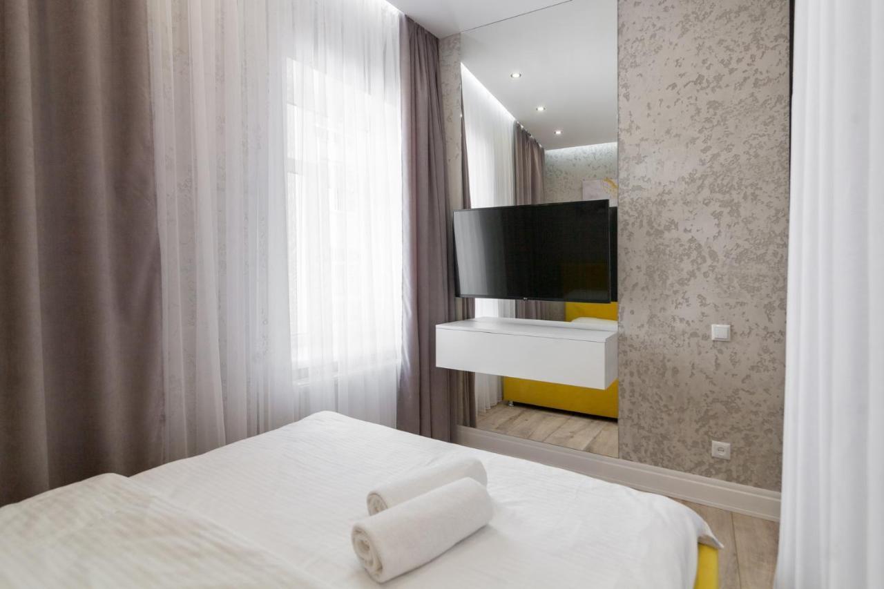 Royal Vip Apartment On Pidmurna 24 Lviv Eksteriør bilde
