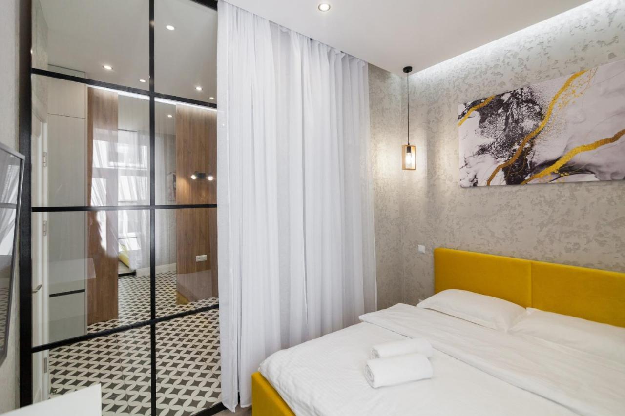 Royal Vip Apartment On Pidmurna 24 Lviv Eksteriør bilde